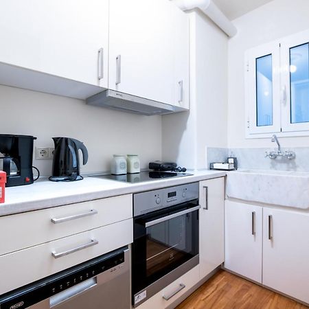 Glamorous Apt In Kolonaki Athena Bagian luar foto