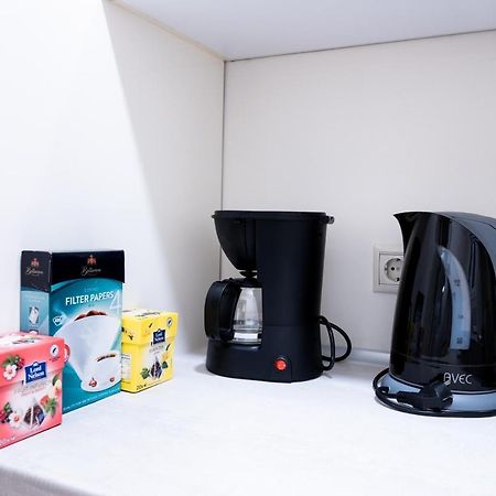 Glamorous Apt In Kolonaki Athena Bagian luar foto