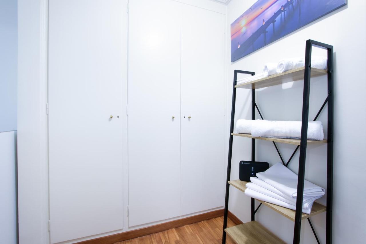 Glamorous Apt In Kolonaki Athena Bagian luar foto
